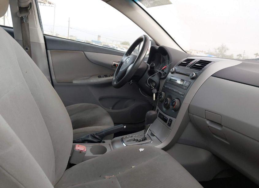 Photo 5 of 2011 Toyota Corolla LE (VIN 2T1BU4EE8BC561208)