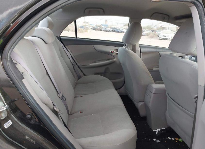 Photo 8 of 2011 Toyota Corolla LE (VIN 2T1BU4EE8BC561208)