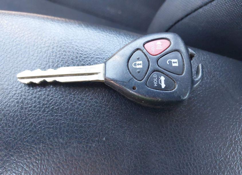 Photo 11 of 2011 Toyota Corolla S (VIN 2T1BU4EE8BC578459)