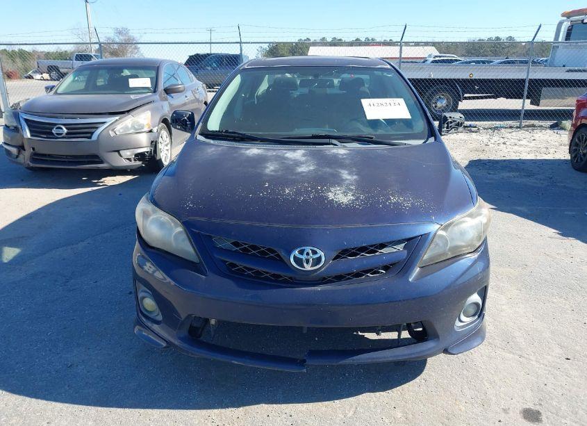 Photo 13 of 2011 Toyota Corolla S (VIN 2T1BU4EE8BC578459)