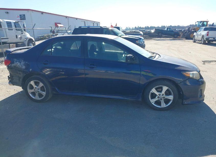 Photo 14 of 2011 Toyota Corolla S (VIN 2T1BU4EE8BC578459)