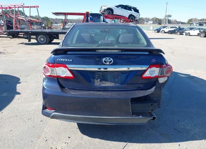 Photo 17 of 2011 Toyota Corolla S (VIN 2T1BU4EE8BC578459)