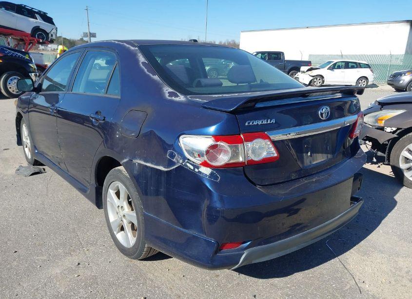 Photo 19 of 2011 Toyota Corolla S (VIN 2T1BU4EE8BC578459)