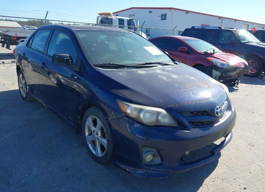 Photo 20 of 2011 Toyota Corolla S (VIN 2T1BU4EE8BC578459)