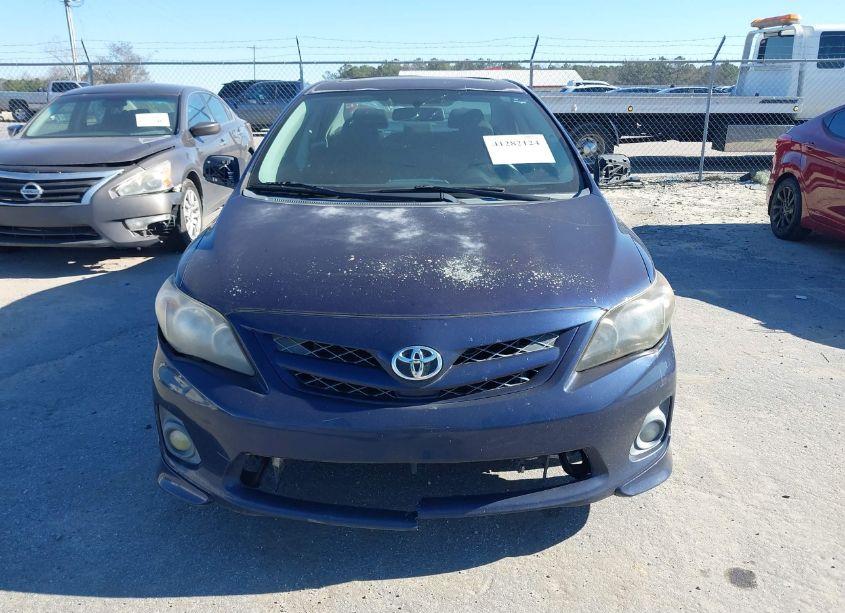 Photo 21 of 2011 Toyota Corolla S (VIN 2T1BU4EE8BC578459)