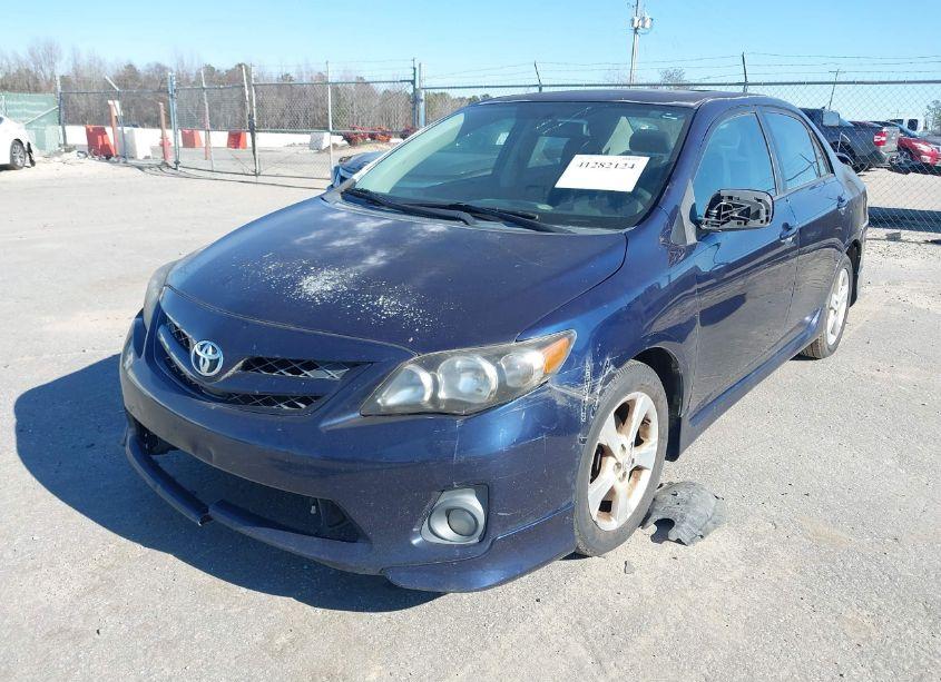 Photo 22 of 2011 Toyota Corolla S (VIN 2T1BU4EE8BC578459)