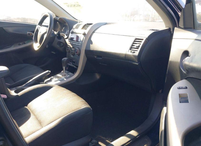 Photo 5 of 2011 Toyota Corolla S (VIN 2T1BU4EE8BC578459)