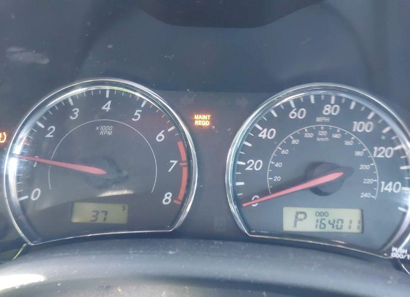 Photo 7 of 2011 Toyota Corolla S (VIN 2T1BU4EE8BC578459)