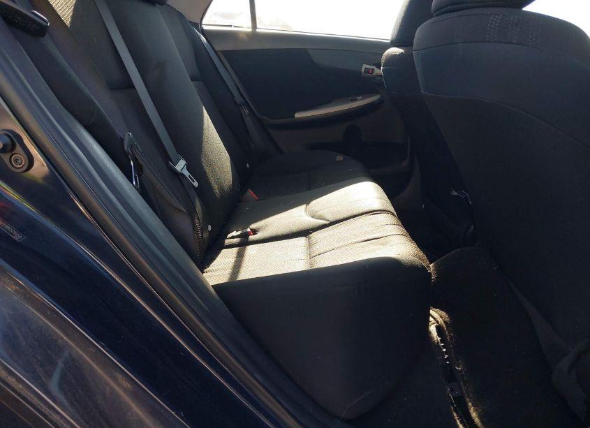 Photo 8 of 2011 Toyota Corolla S (VIN 2T1BU4EE8BC578459)