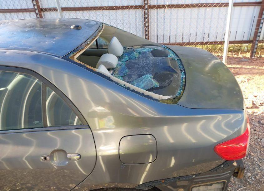 Photo 6 of 2011 Toyota Corolla LE (VIN 2T1BU4EE8BC597819)