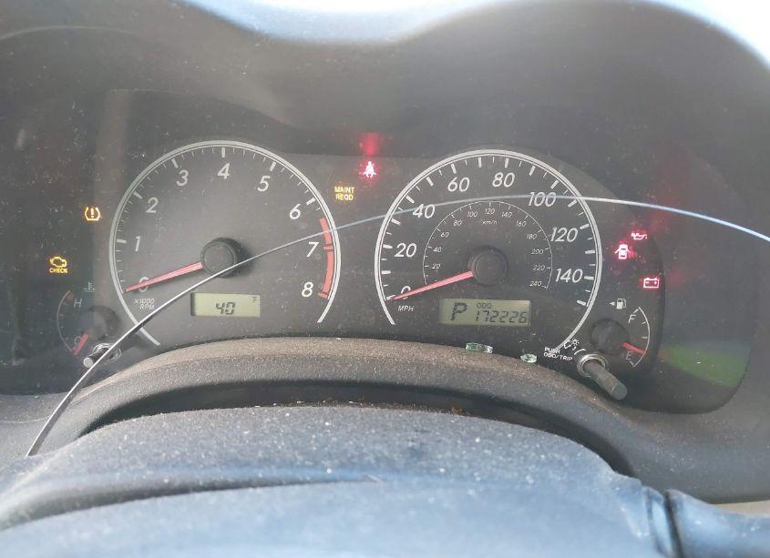 Photo 7 of 2011 Toyota Corolla LE (VIN 2T1BU4EE8BC597819)