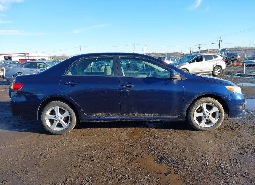 Photo 13 of 2011 Toyota Corolla LE (VIN 2T1BU4EE8BC604798)