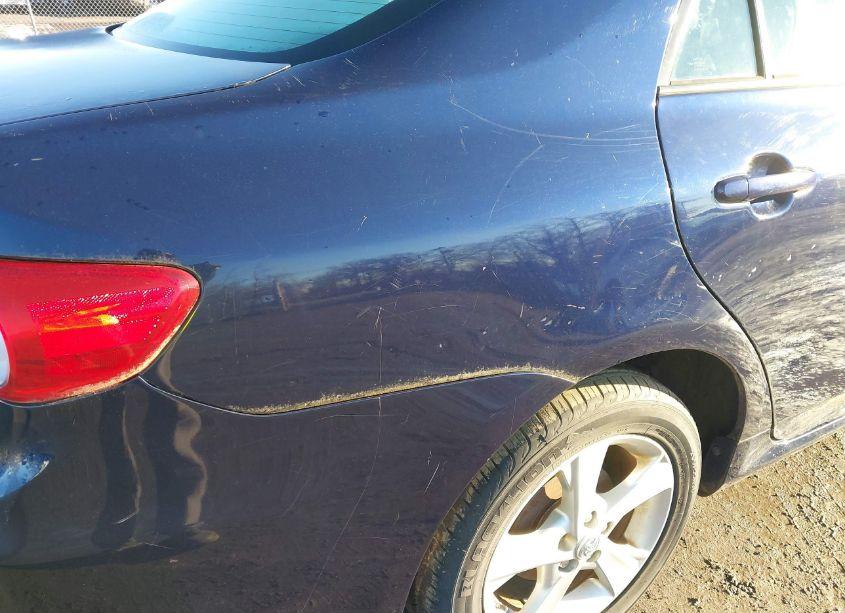 Photo 17 of 2011 Toyota Corolla LE (VIN 2T1BU4EE8BC604798)