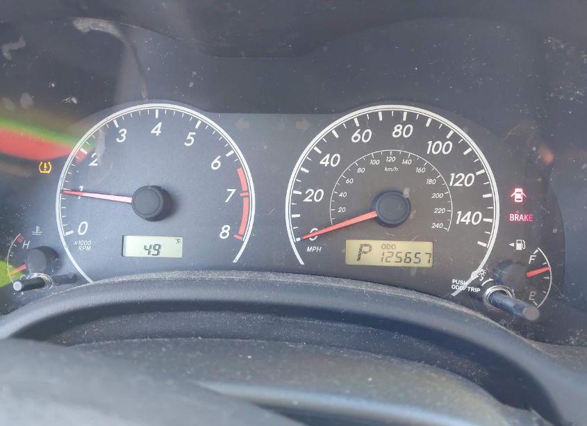 Photo 7 of 2011 Toyota Corolla LE (VIN 2T1BU4EE8BC604798)