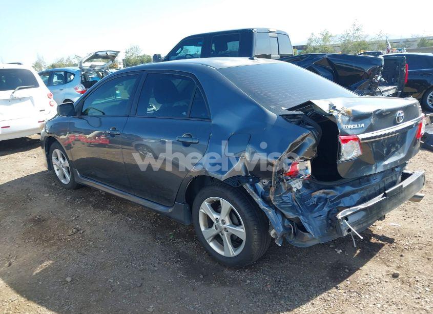 Photo 3 of 2011 Toyota Corolla S (VIN 2T1BU4EE8BC610326)