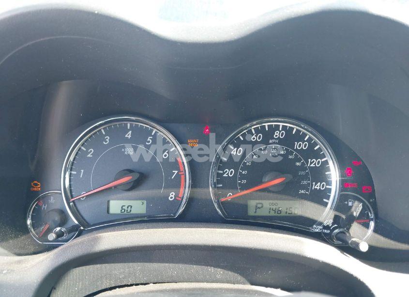 Photo 7 of 2011 Toyota Corolla S (VIN 2T1BU4EE8BC610326)