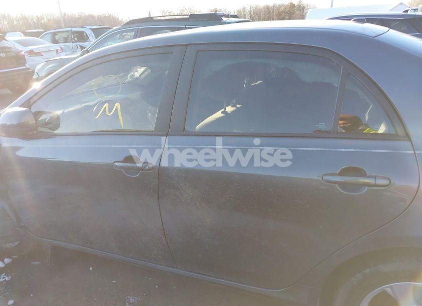 Photo 14 of 2011 Toyota Corolla LE (VIN 2T1BU4EE8BC623822)