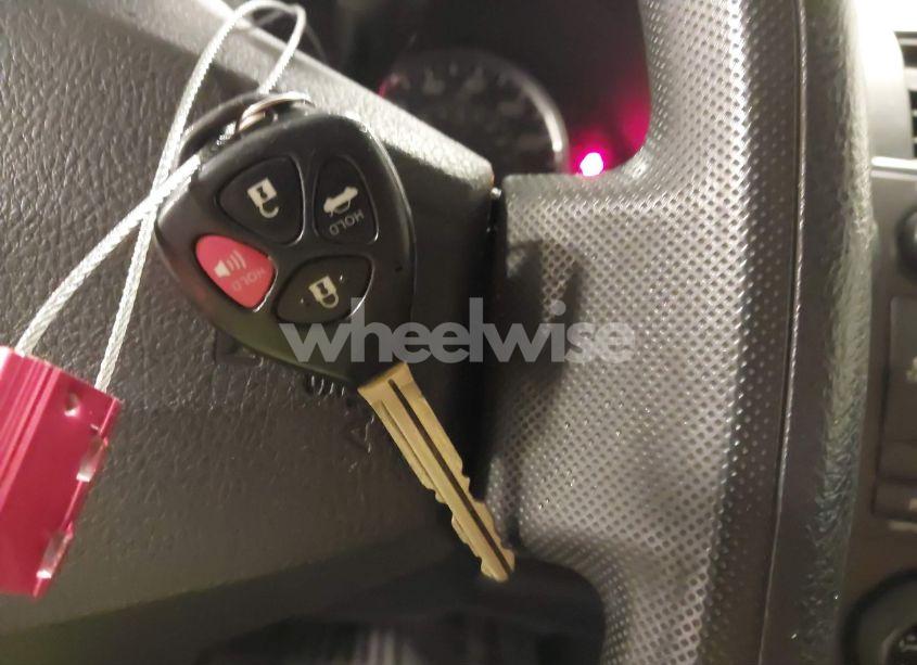 Photo 11 of 2011 Toyota Corolla S (VIN 2T1BU4EE8BC628339)