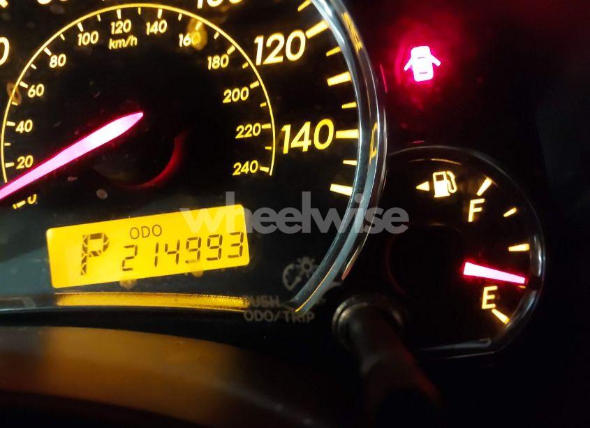 Photo 15 of 2011 Toyota Corolla S (VIN 2T1BU4EE8BC628339)