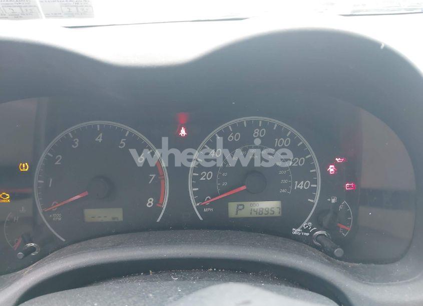 Photo 16 of 2011 Toyota Corolla LE (VIN 2T1BU4EE8BC636747)