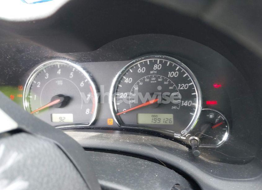 Photo 7 of 2011 Toyota Corolla S (VIN 2T1BU4EE8BC644685)