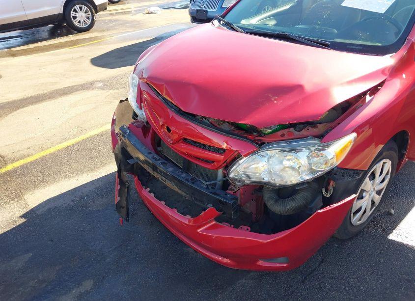 Photo 6 of 2011 Toyota Corolla LE (VIN 2T1BU4EE8BC646324)