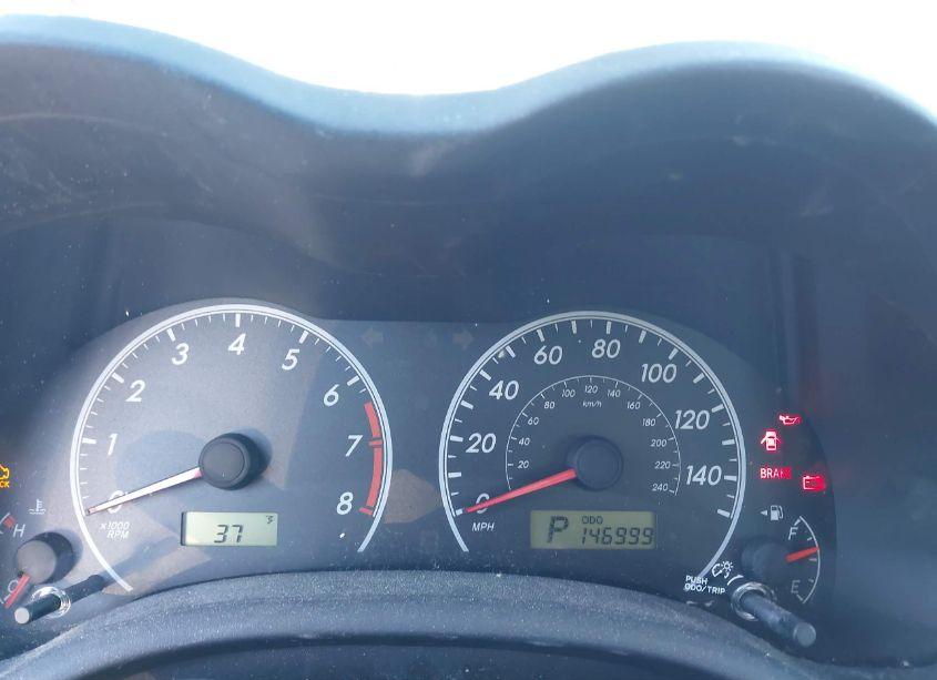 Photo 7 of 2011 Toyota Corolla LE (VIN 2T1BU4EE8BC646324)