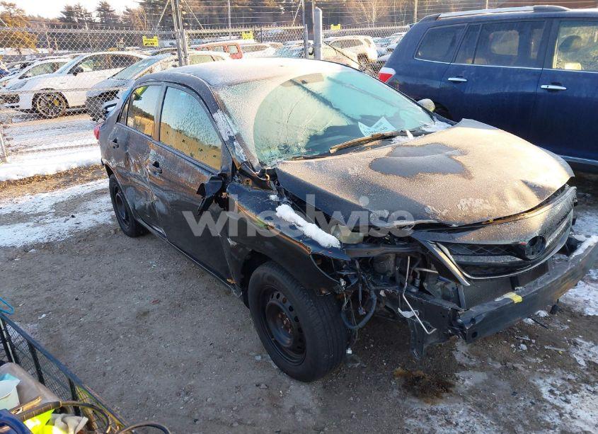 2011 Toyota Corolla LE (VIN 2T1BU4EE8BC649479) main photo