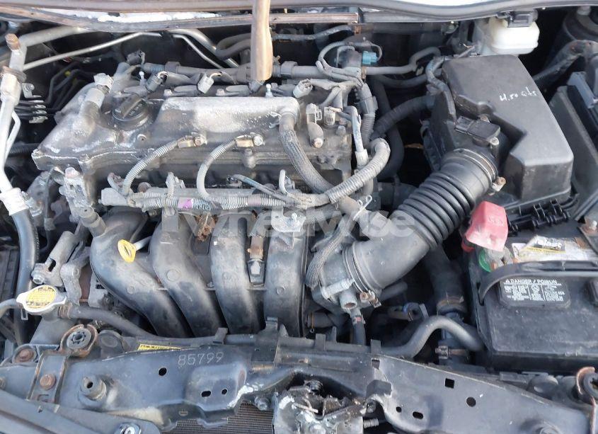 Photo 10 of 2011 Toyota Corolla LE (VIN 2T1BU4EE8BC649479)