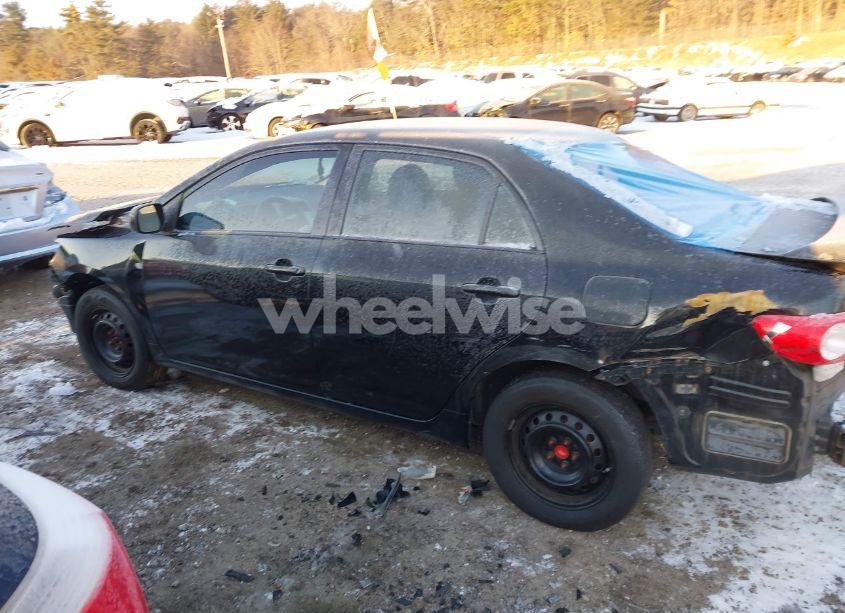 Photo 14 of 2011 Toyota Corolla LE (VIN 2T1BU4EE8BC649479)