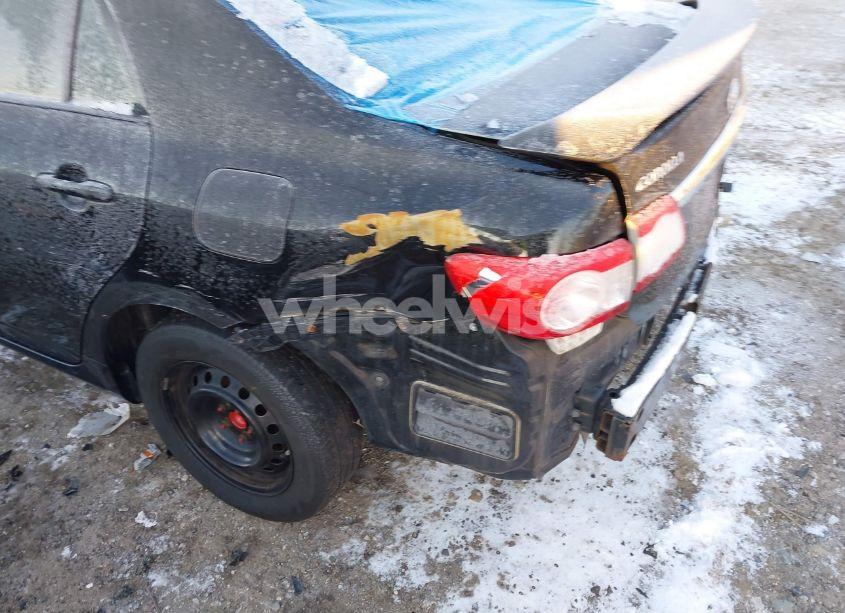 Photo 6 of 2011 Toyota Corolla LE (VIN 2T1BU4EE8BC649479)