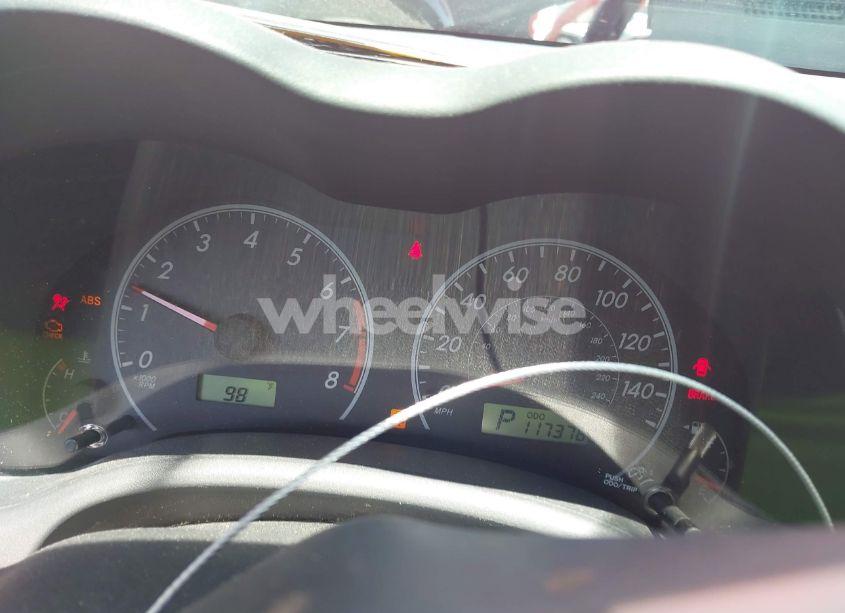 Photo 16 of 2011 Toyota Corolla LE (VIN 2T1BU4EE8BC656710)