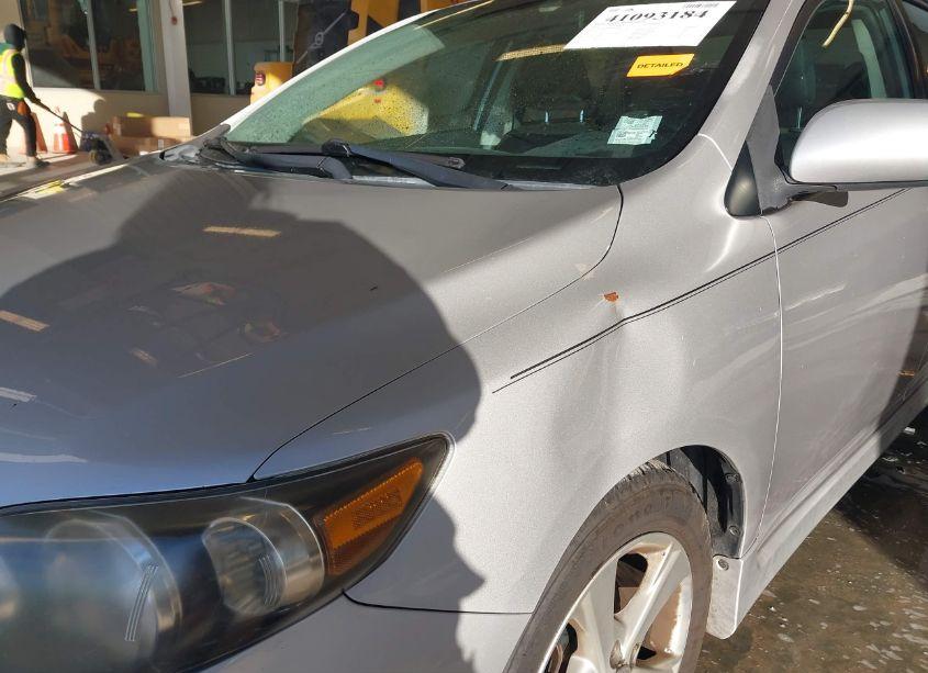 Photo 17 of 2011 Toyota Corolla S (VIN 2T1BU4EE8BC661826)