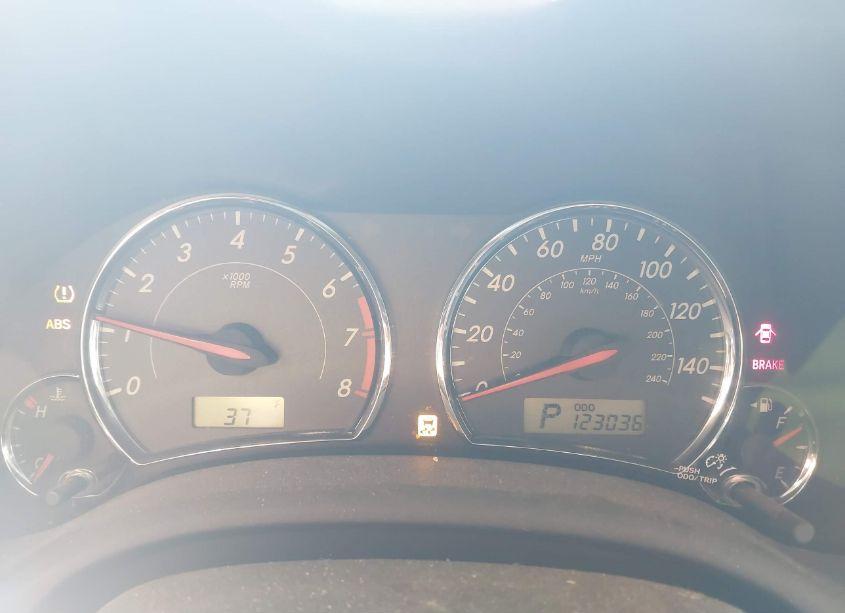 Photo 7 of 2011 Toyota Corolla S (VIN 2T1BU4EE8BC661826)