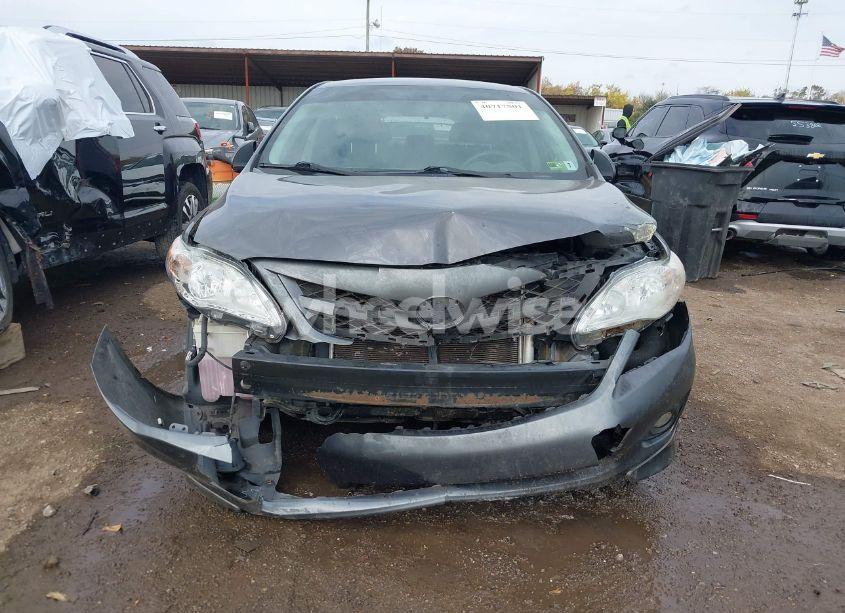 Photo 12 of 2011 Toyota Corolla S (VIN 2T1BU4EE8BC665729)