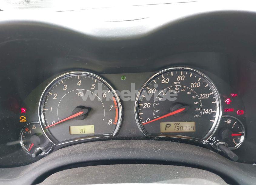 Photo 7 of 2011 Toyota Corolla S (VIN 2T1BU4EE8BC665729)