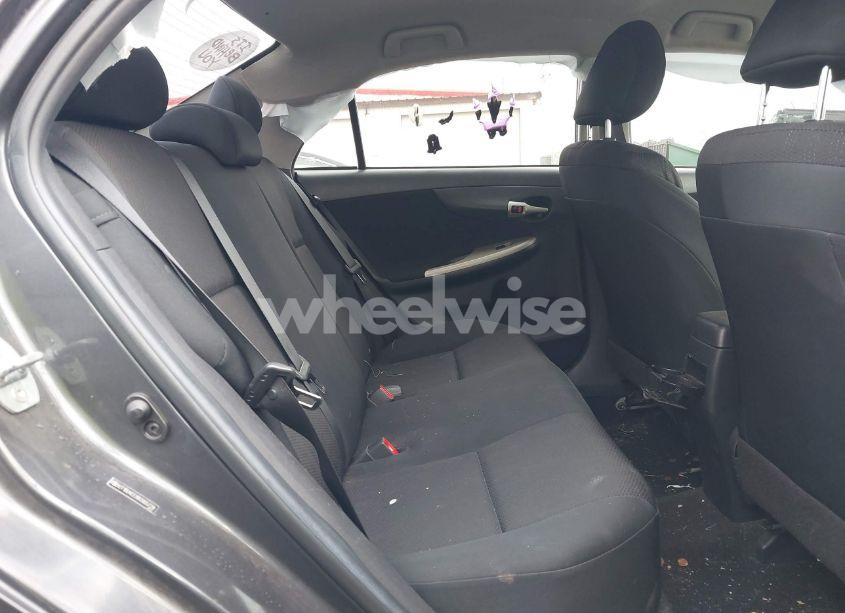 Photo 8 of 2011 Toyota Corolla S (VIN 2T1BU4EE8BC665729)