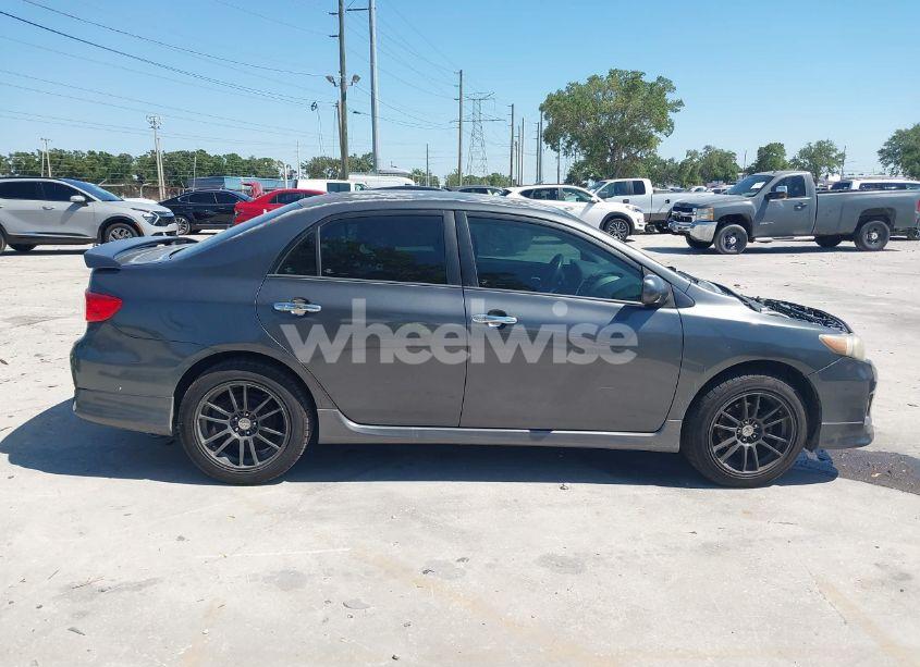 Photo 14 of 2011 Toyota Corolla S (VIN 2T1BU4EE8BC667772)