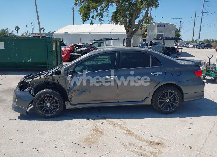 Photo 15 of 2011 Toyota Corolla S (VIN 2T1BU4EE8BC667772)