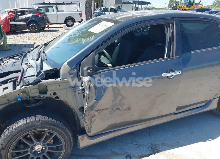 Photo 18 of 2011 Toyota Corolla S (VIN 2T1BU4EE8BC667772)