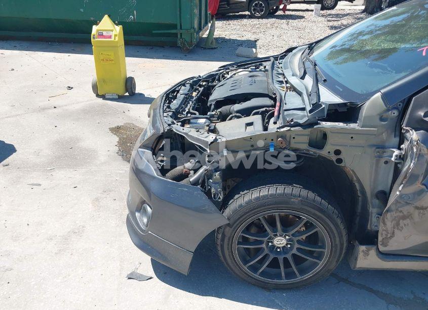 Photo 19 of 2011 Toyota Corolla S (VIN 2T1BU4EE8BC667772)