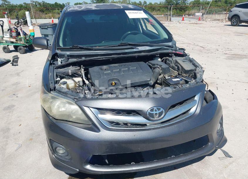 Photo 20 of 2011 Toyota Corolla S (VIN 2T1BU4EE8BC667772)