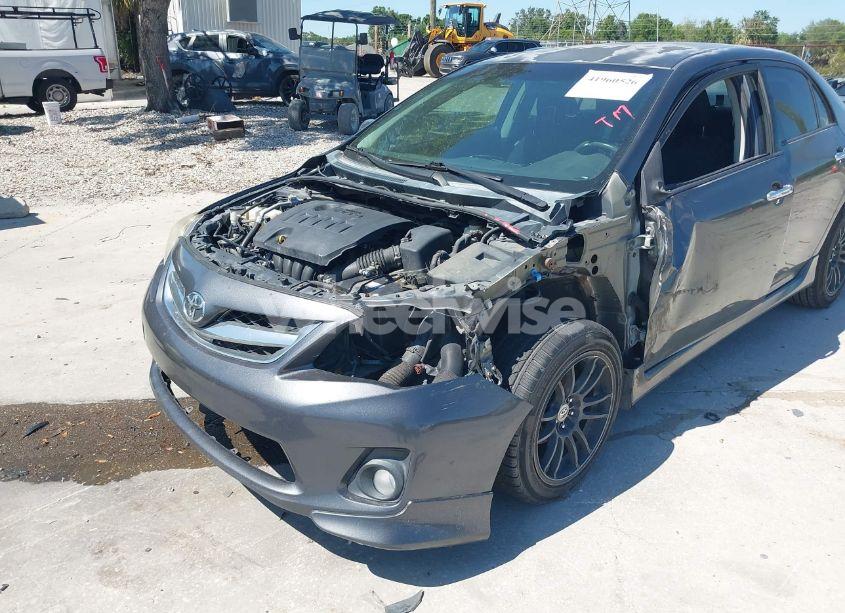 Photo 6 of 2011 Toyota Corolla S (VIN 2T1BU4EE8BC667772)