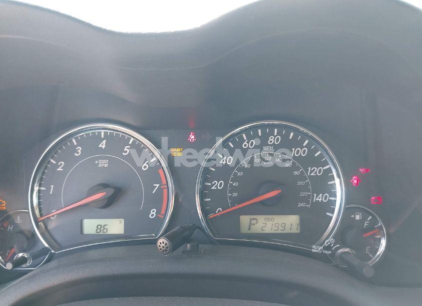 Photo 7 of 2011 Toyota Corolla S (VIN 2T1BU4EE8BC667772)