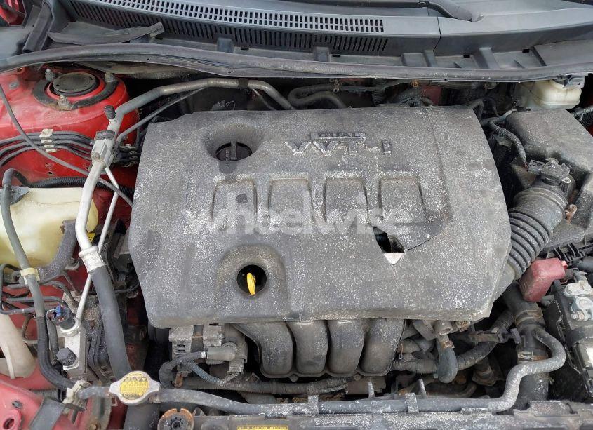 Photo 10 of 2011 Toyota Corolla S (VIN 2T1BU4EE8BC678156)