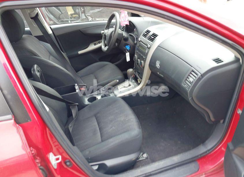 Photo 5 of 2011 Toyota Corolla S (VIN 2T1BU4EE8BC678156)