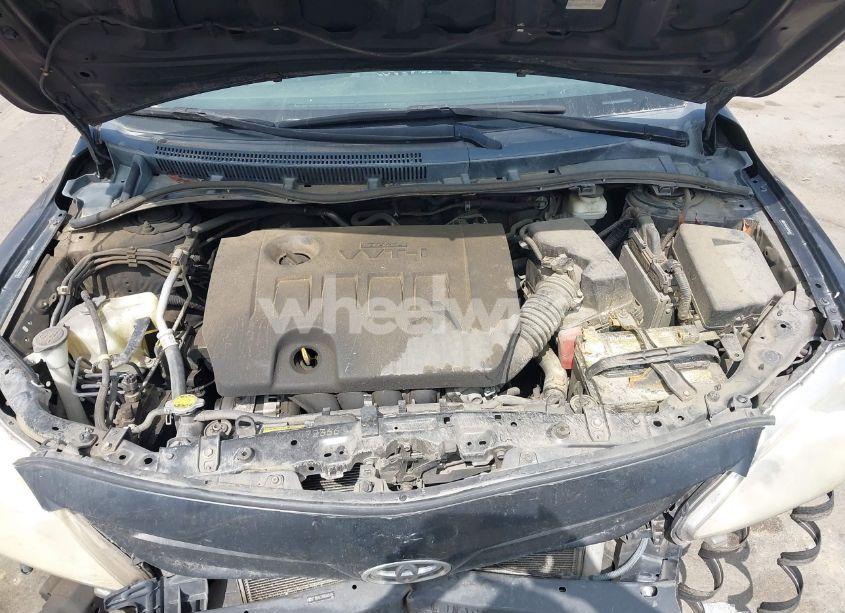 Photo 10 of 2011 Toyota Corolla LE (VIN 2T1BU4EE8BC685494)