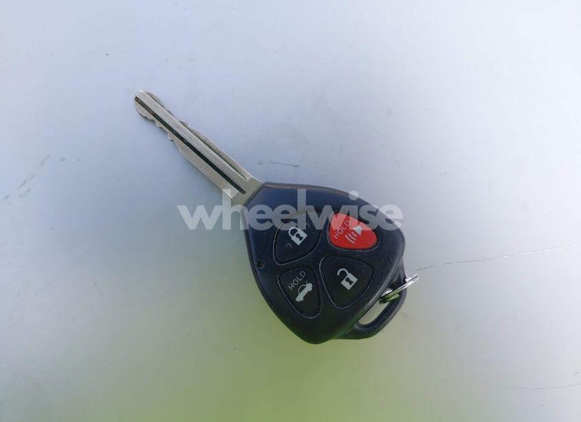 Photo 11 of 2011 Toyota Corolla LE (VIN 2T1BU4EE8BC685494)