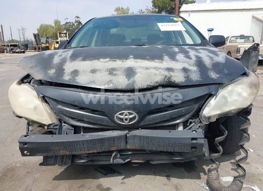 Photo 6 of 2011 Toyota Corolla LE (VIN 2T1BU4EE8BC685494)