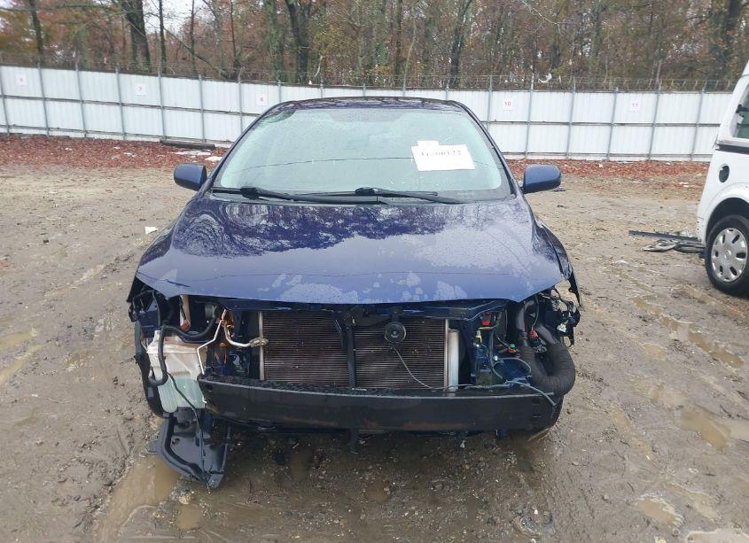 Photo 13 of 2011 Toyota Corolla S (VIN 2T1BU4EE8BC689819)